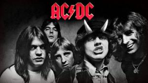 AC/DC for Drums