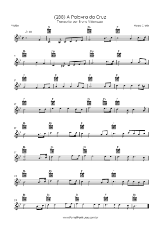 Score for Acoustic Guitar