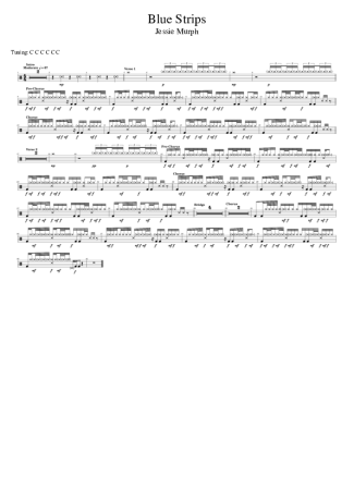Jessie Murph  score for Drums
