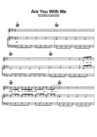 Lost Frequencies  score for Piano