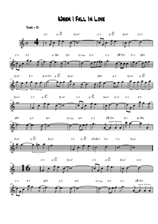 Nat King Cole  score for Clarinet (Bb)