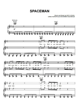 Sacrifice by The Weeknd - Baritone Saxophone - Digital Sheet Music