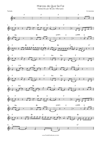 Os Incríveis  score for Keyboard