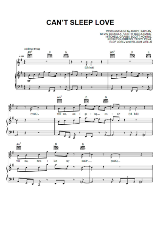 Pentatonix  score for Piano