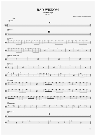 The Strokes 'You Only Live Once' Sheet Music & Chords  Printable Guitar  Tab PDF Notes 