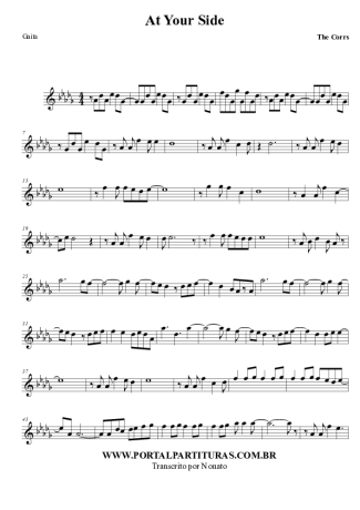 The Corrs  score for Harmonica