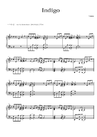 Yiruma  score for Piano